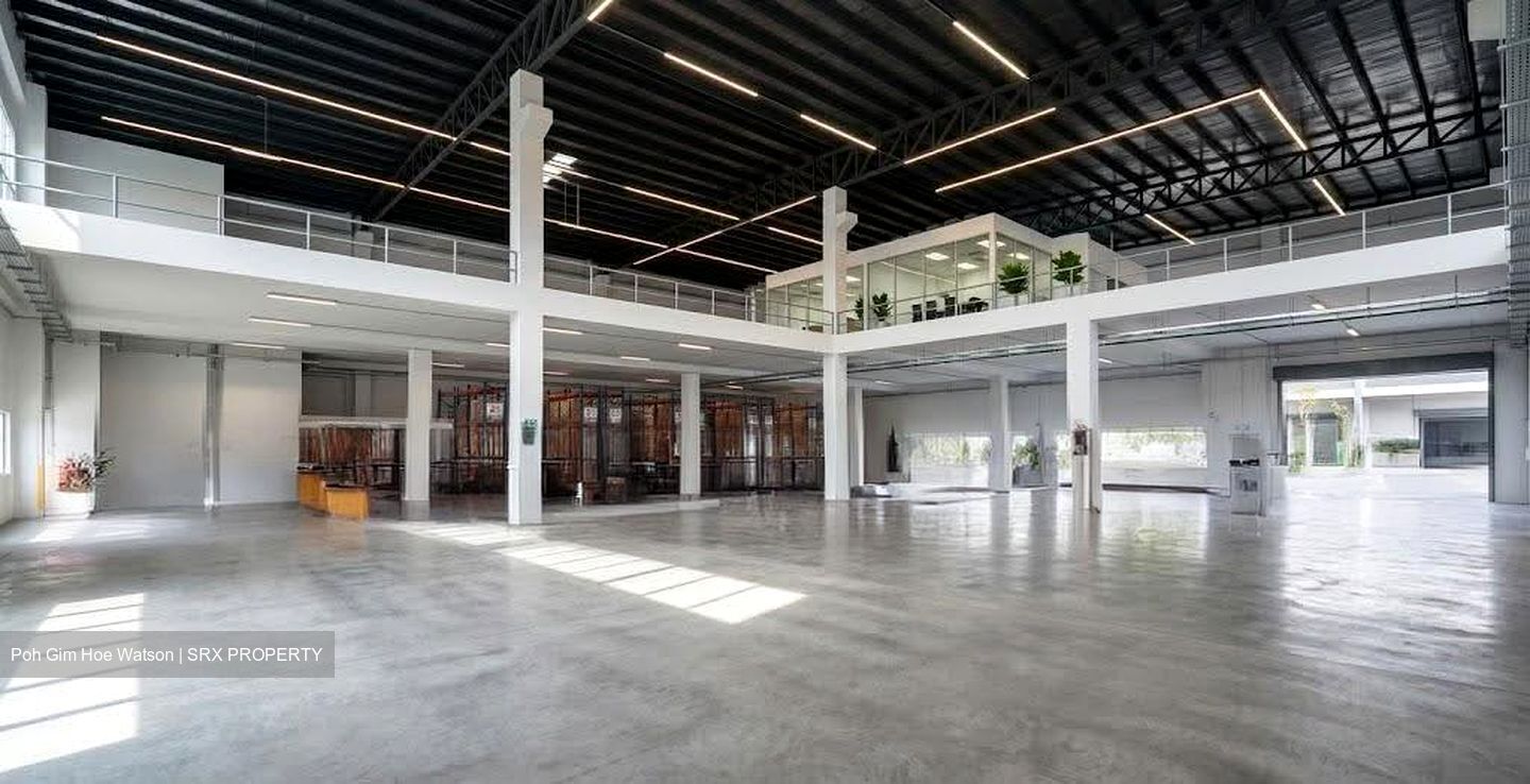Tuas Connection (D22), Factory #626373031